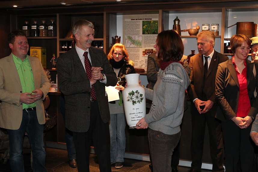 Der Duft der Gew&uuml;rze