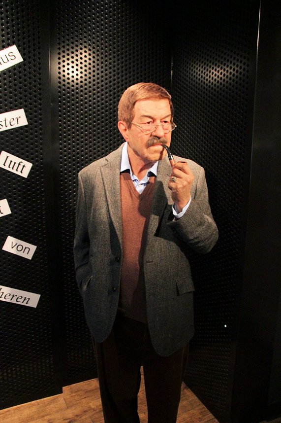 In Berlin unterwegs: Das Wachsfigurenkabinet der Madame Tussauds