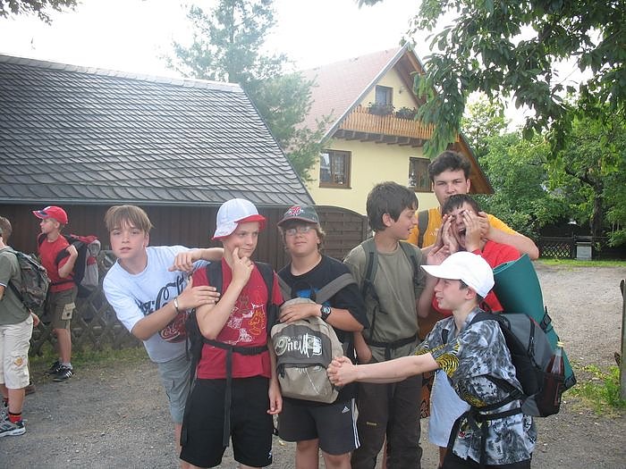 Freunde f&uuml;r lange Zeit