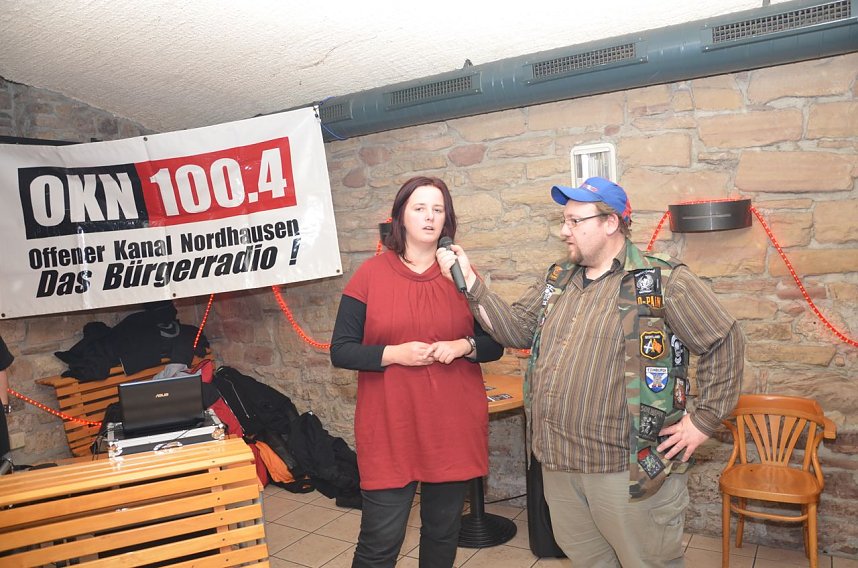 Schattenkinder im Klubhaus