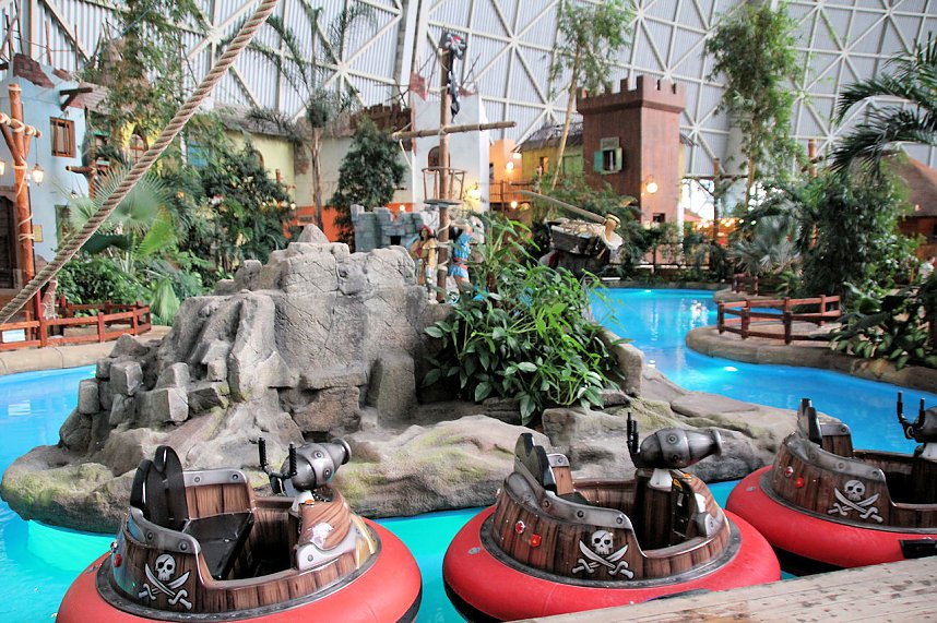 Tropischer Abstecher