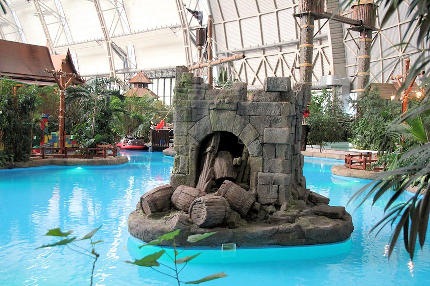 Tropischer Abstecher