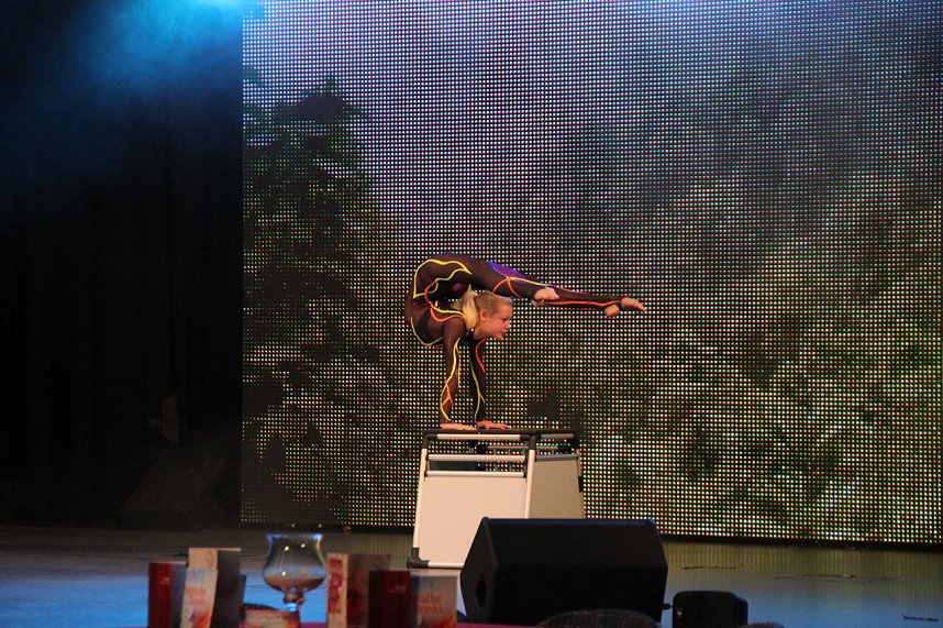 Tropischer Abstecher