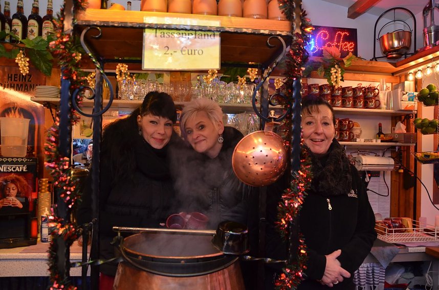 Handwerker & Adventsmarkt