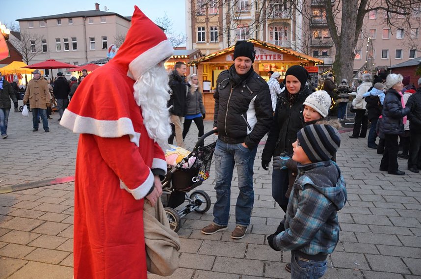 Handwerker & Adventsmarkt