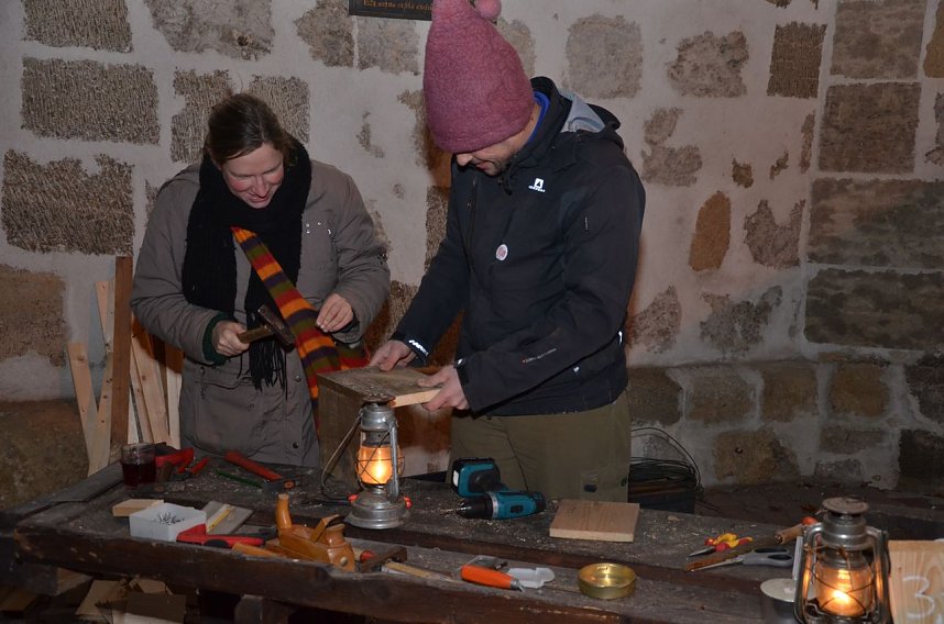 Handwerker & Adventsmarkt