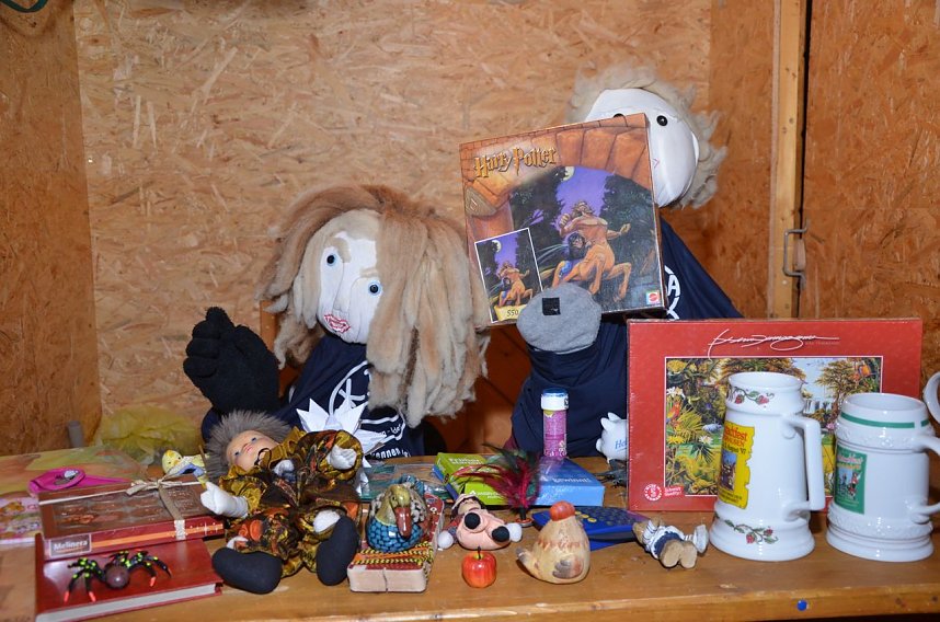 Handwerker & Adventsmarkt