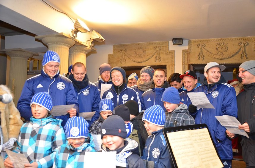 Handwerker & Adventsmarkt