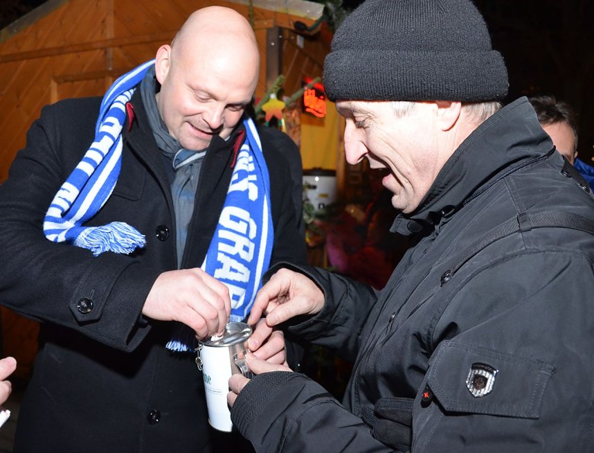 Handwerker & Adventsmarkt