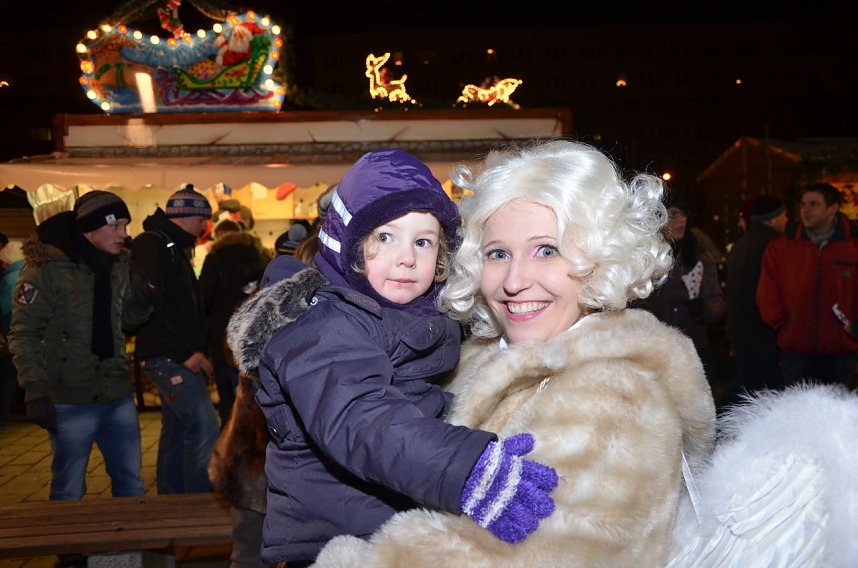 Handwerker & Adventsmarkt