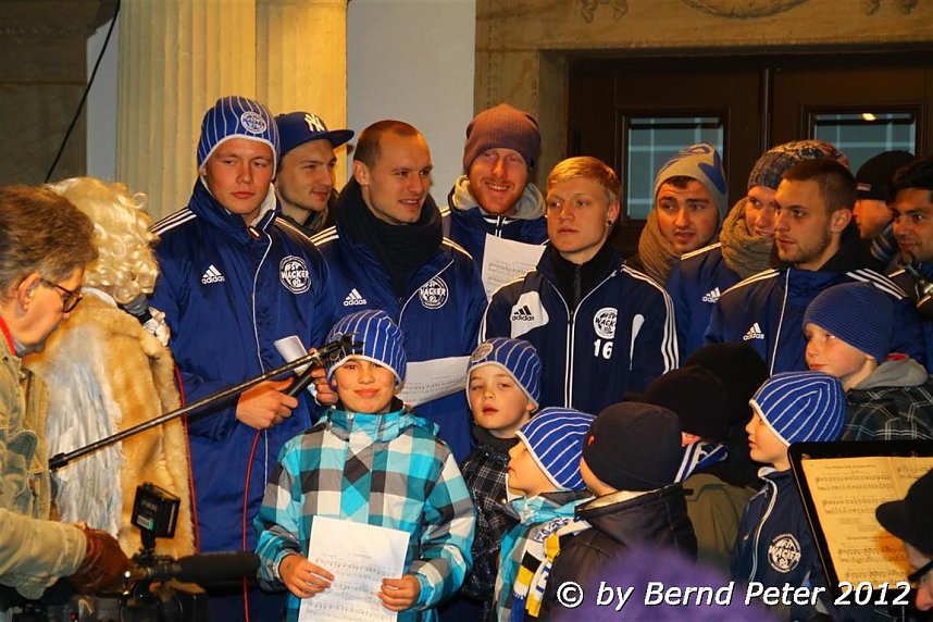Abends am Nordh&auml;user Theater