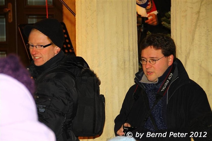 Abends am Nordh&auml;user Theater