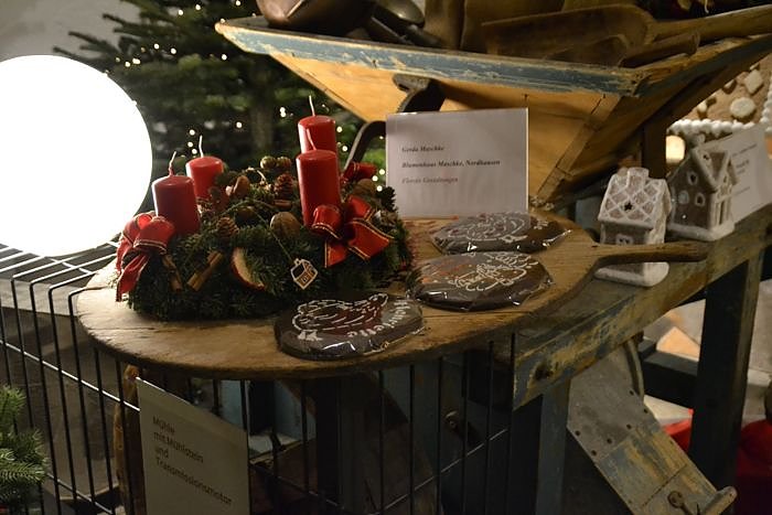 Advent in der Traditionsbrennerei