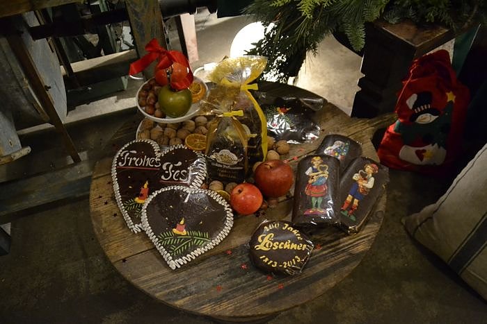 Advent in der Traditionsbrennerei