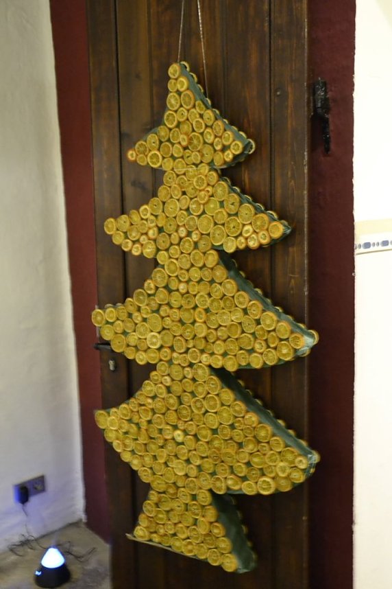 Advent in der Traditionsbrennerei