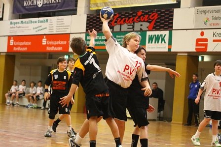 Das Handball-Wochenende im &Uuml;berblick