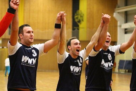 Das Handball-Wochenende im &Uuml;berblick
