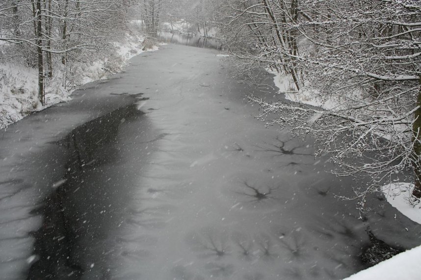 Winter in Krimderode