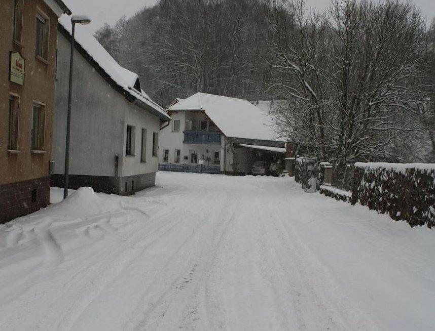 Winter in Krimderode