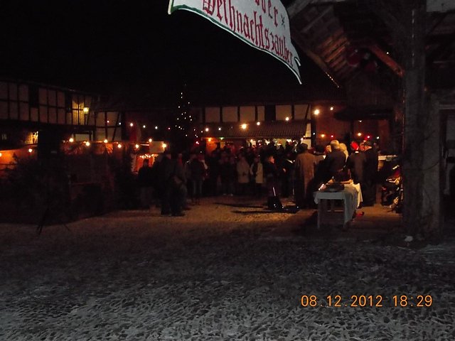 Weihnachtszauber in Osterode