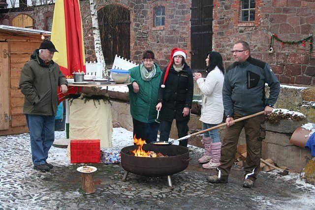 Weihnachtszauber in Osterode