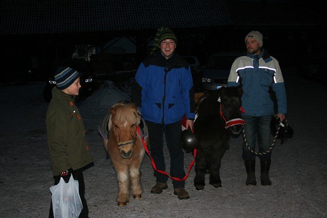Weihnachtszauber in Osterode