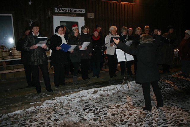 Weihnachtszauber in Osterode
