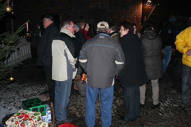Weihnachtszauber in Osterode