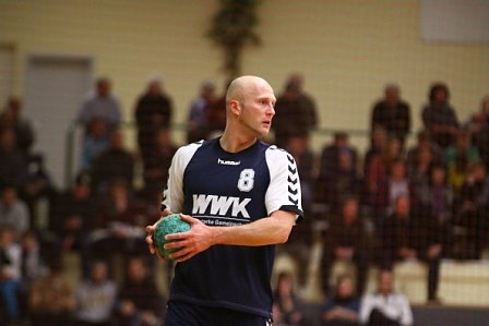 Gala-Vorstellung der NSV-Handballer