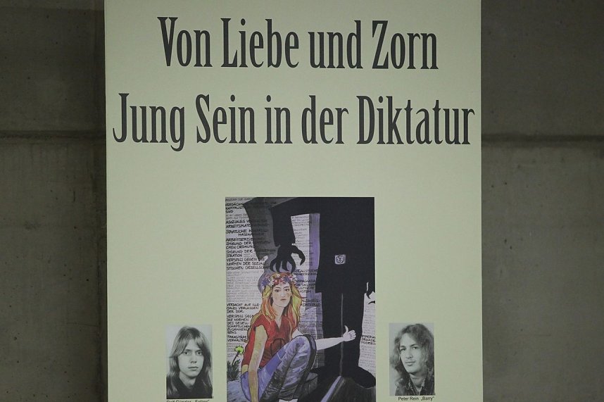 Ausstellung er&ouml;ffnet