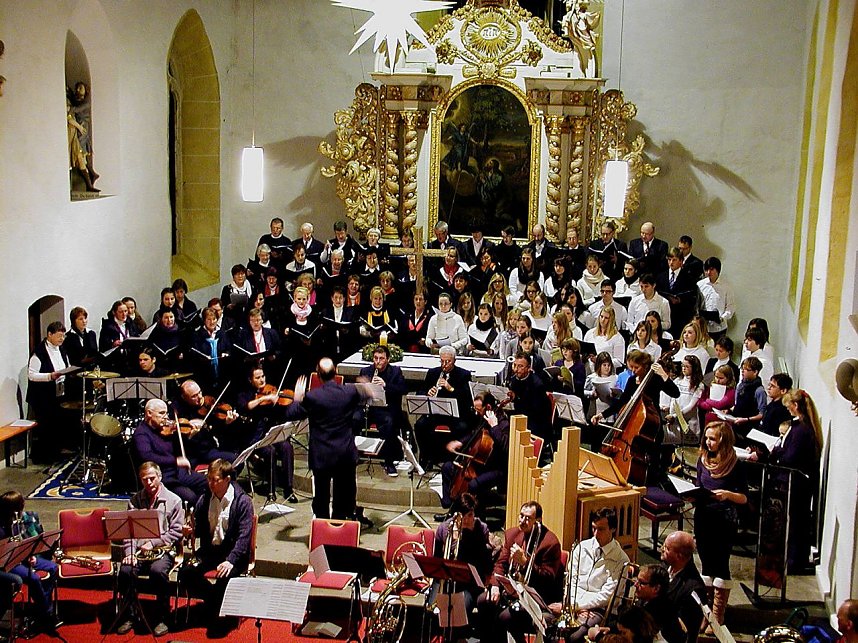 Adventskonzert in Bleicherode