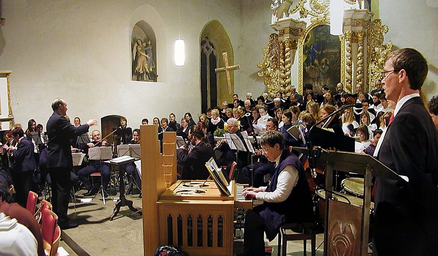 Adventskonzert in Bleicherode