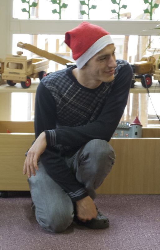 Advent in der integrativen Kita