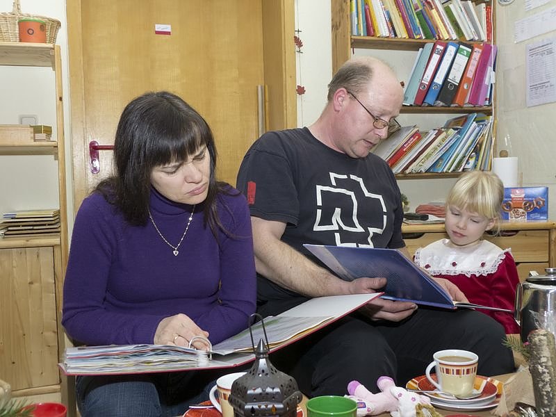 Advent in der integrativen Kita