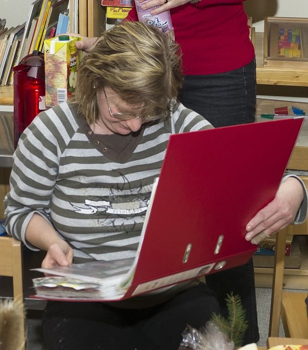 Advent in der integrativen Kita