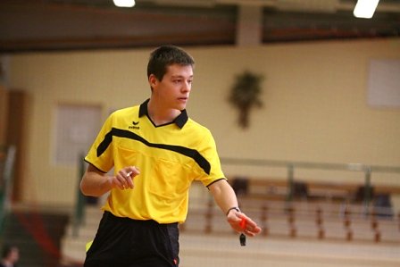 Der Handballnachwuch des NSV