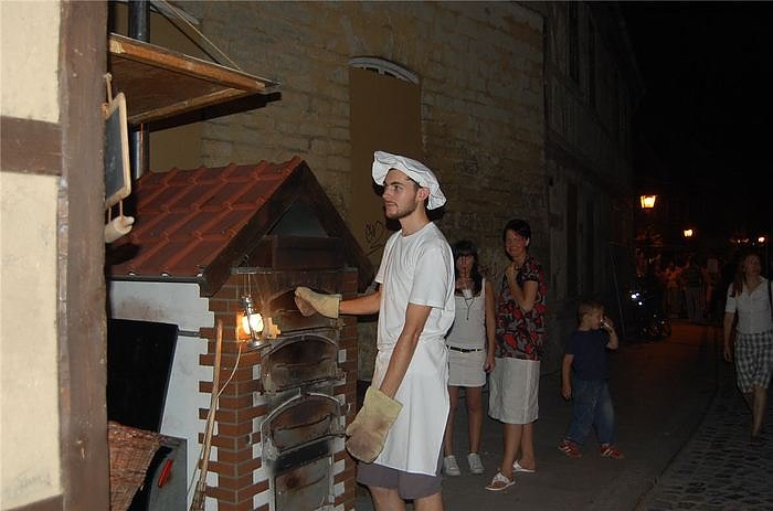 Party in der Altstadt