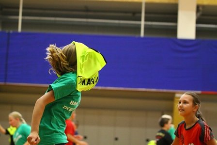 Handballausbildung der Trainer