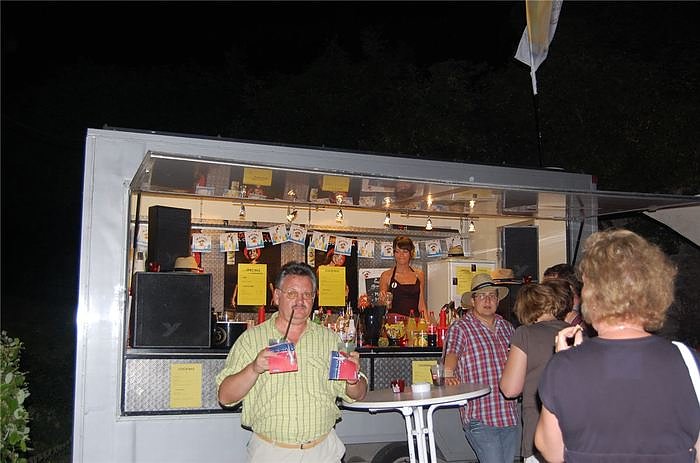 Party in der Altstadt