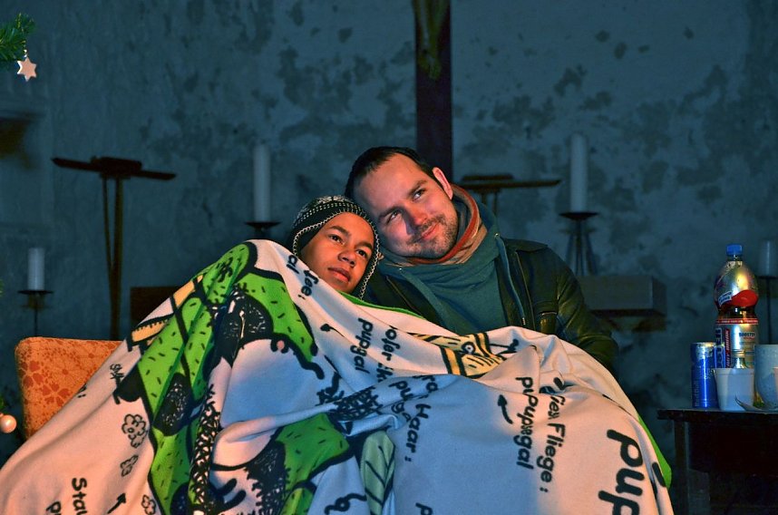 Poetry Slam in der Jugendkirche