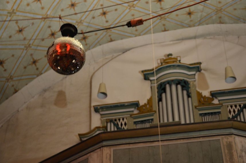 Poetry Slam in der Jugendkirche