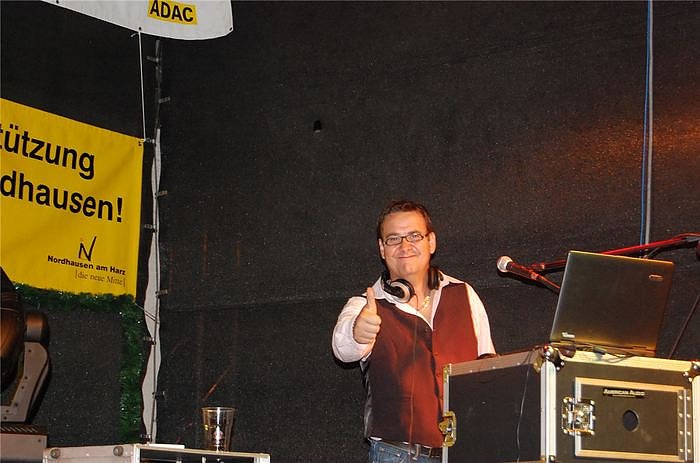 Party in der Altstadt