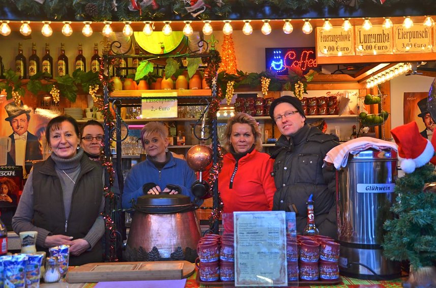 15.T&uuml;rchen am Theater