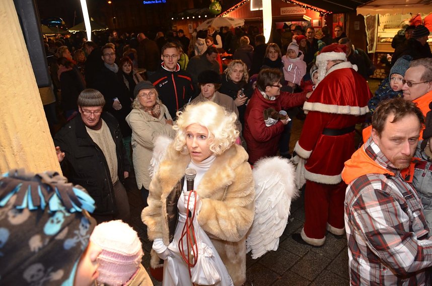 15.T&uuml;rchen am Theater