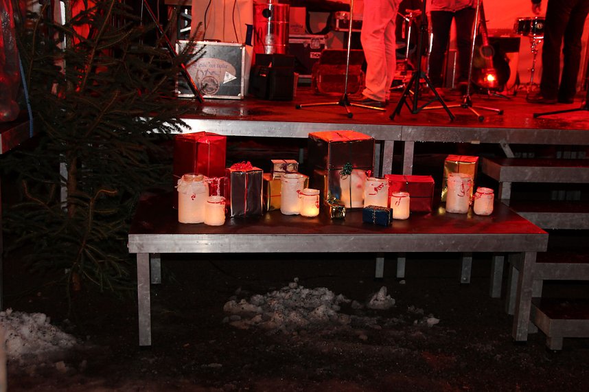 Weihnachtsmarkt in Stolberg