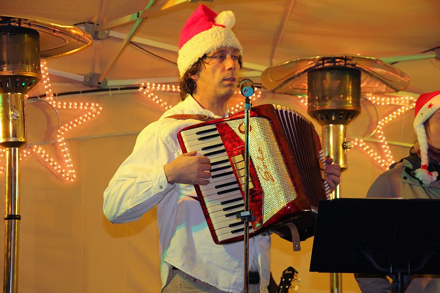 Weihnachtsmarkt in Stolberg