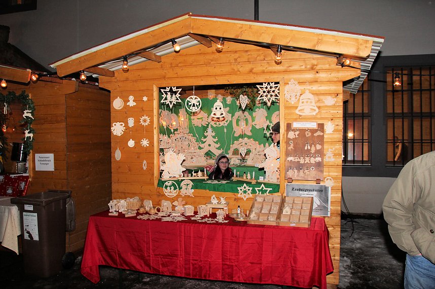 Weihnachtsmarkt in Stolberg