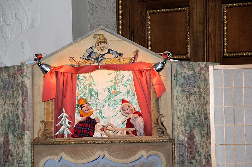 Weihnachtsmarkt in Stolberg