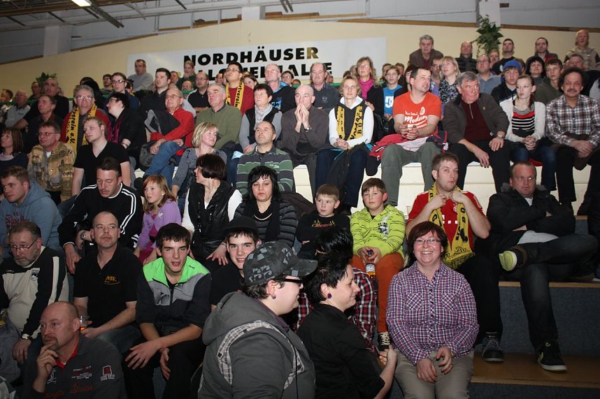 Klasse Boxabend in Nordhausen