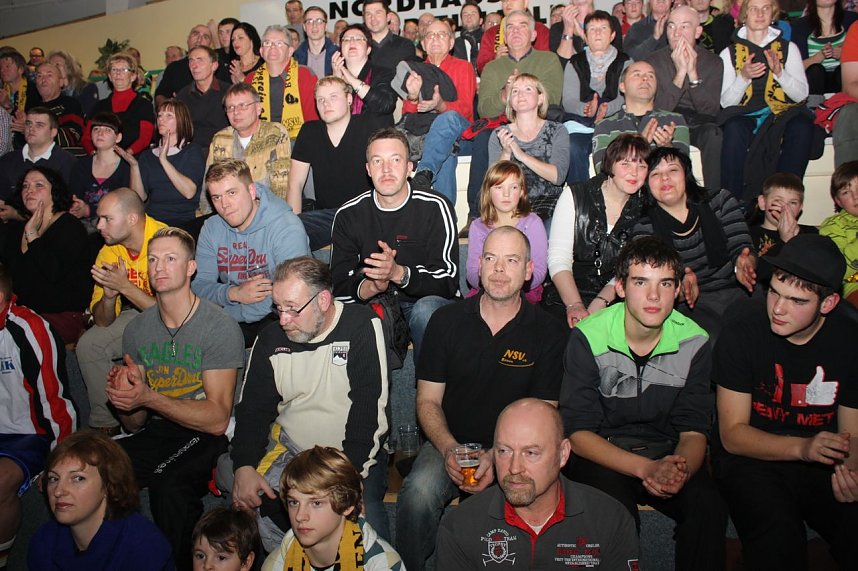 Klasse Boxabend in Nordhausen